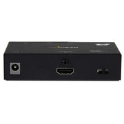 StarTech.com 2x1 HDMI + VGA to HDMI Converter Switch w/ Automatic and Priority Switching – 1080p - TAA