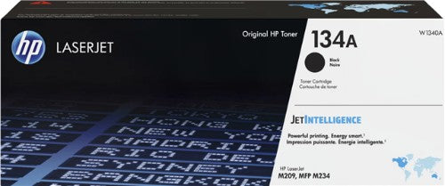 HP 134A Toner Black W1340A