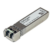 StarTech.com Cisco SFP-10G-SR Compatible SFP+ Module - 10GBASE-SR - 10GbE Multimode Fiber MMF Optic Transceiver - 10GE Gigabit Ethernet SFP+ - LC 300m - 850nm - DDM Cisco Firepower, ASR9000, C9300