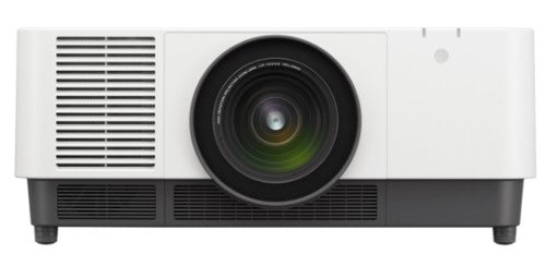 Sony VPL-FHZ131L Large venue projector 13000 ANSI lumens 3LCD WUXGA (1920x1200) Black, White