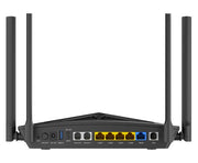 D-Link DSL-X3052E wireless router Gigabit Ethernet Dual-band (2.4 GHz / 5 GHz) Black