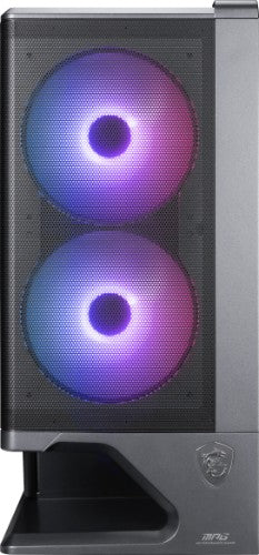 MSI MPG VIXTA 300R AIRFLOW PZ computer case Midi Tower Black