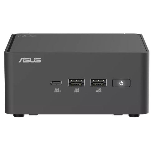 ASUS NUC 15 PRO TALL MINI PC KIT, C5-120U, DDR5(0/2), M.2(0/2), WL, 3YR RTB