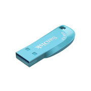 SanDisk SDCZ410-128G-G46BB USB flash drive 128 GB USB Type-A 3.2 Gen 1 (3.1 Gen 1) Blue