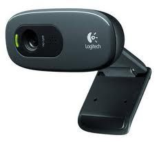Logitech C270 HD WEBCAM
