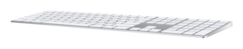 Apple Magic keyboard Universal QWERTY US English White