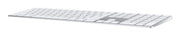 Apple Magic keyboard Universal QWERTY US English White