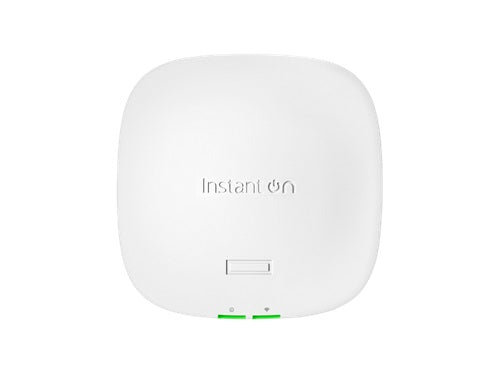 HPE Networking Instant On AP21 (RW) Dual Radio 2x2 Wi-Fi 6 Access Point