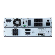 APC Easy UPS On-Line, 2000VA, Lithium-ion, Rack/Tower 4U, 230V, 6 IEC C13 outlets, Intelligent Card Slot, Extended runtime, W/ rail kit