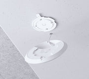 Ubiquiti U6+ wireless access point 2402 Mbit/s White Power over Ethernet (PoE)