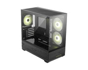 MSI MAG PANO M110R computer case Mini Tower Black