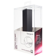 Targus APA30AU power adapter/inverter Indoor 90 W Black