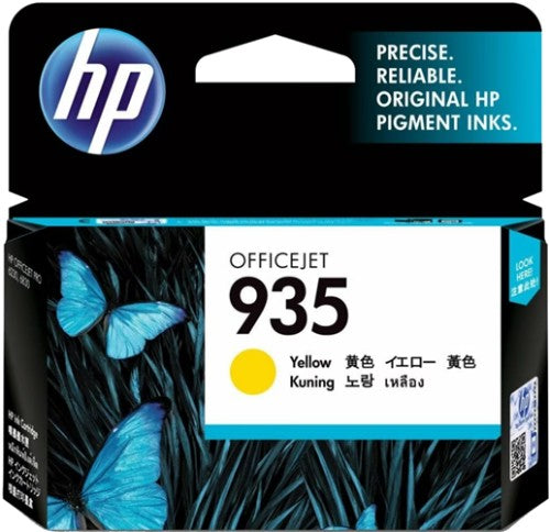HP C2P22AA NO. 935 INK CARTRIDGE YELLOW