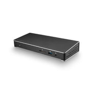 StarTech.com Thunderbolt 3 Dock - Dual Monitor 4K 60Hz TB3 Laptop Docking Station with DisplayPort - 85W Power Delivery Charging - 6-Port USB 3.0 Hub, SD 4.0, GbE, Audio - Windows & Mac