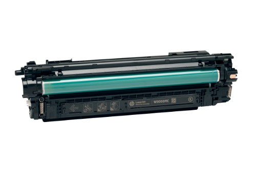 HP 655A Black Original LaserJet Toner Cartridge