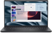 DELL Pro 15 Essential PV15255 AMD Ryzen™ 5 7520U Laptop 39.6 cm (15.6") Full HD 8 GB LPDDR5-SDRAM 512 GB SSD Wi-Fi 5 (802.11ac) Windows 11 Pro Black