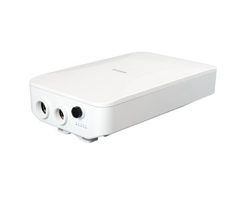 D-Link DAP-E3620OU wireless access point 3600 Mbit/s White Power over Ethernet (PoE)