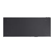 TP-Link ES228GP network switch Managed L2 Gigabit Ethernet (10/100/1000) Power over Ethernet (PoE) Black