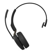 Jabra Evolve3 65 UC - USB-C with Dongle - Mono (Charging Stand)