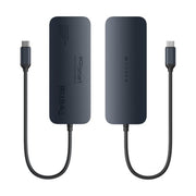Targus HD4006GL laptop dock/port replicator USB 3.2 Gen 2 (3.1 Gen 2) Type-C Black