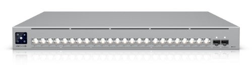 Ubiquiti UniFi Pro XG 24 PoE Managed L2/L3 10G Ethernet (100/1000/10000) Power over Ethernet (PoE) 1U Grey