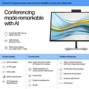 HP Series 5 Pro 27 inch QHD USB-C Conferencing Monitor - 527pm