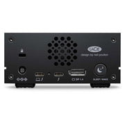 LaCie 1big Dock external hard drive 16 TB Black