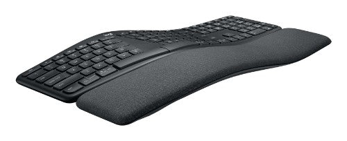 Logitech 920-010111 keyboard Office RF Wireless + Bluetooth English Graphite