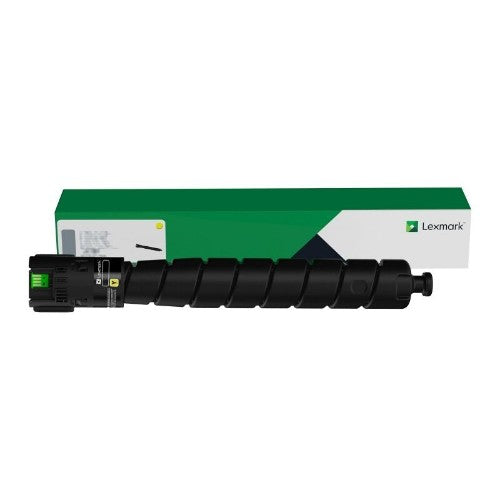 Lexmark 83D0HY0 toner cartridge 1 pc(s) Original Yellow