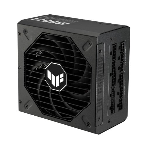 ASUS TUF-GAMING-1200G power supply unit 1200 W 20+4 pin ATX ATX Black
