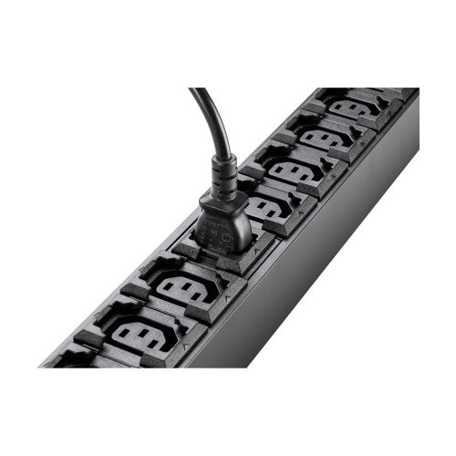 Eaton PDU FLXG2 BA 0U 309 1P 32A 20xC13.4xC19 power distribution unit (PDU) 24 AC outlet(s) Black