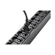 Eaton PDU FLXG2 BA 0U 309 1P 32A 20xC13.4xC19 power distribution unit (PDU) 24 AC outlet(s) Black