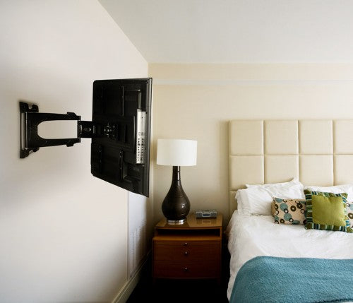 Atdec TH-3060-UFL TV mount Black