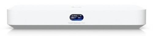 Ubiquiti UCG-Fiber (30W) gateway/controller 10, 100, 1000, 2500, 10000 Mbit/s