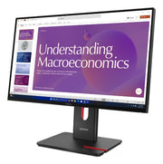 Lenovo ThinkVision T24D-40 computer monitor 60.5 cm (23.8") 1920 x 1080 pixels Full HD LCD Black