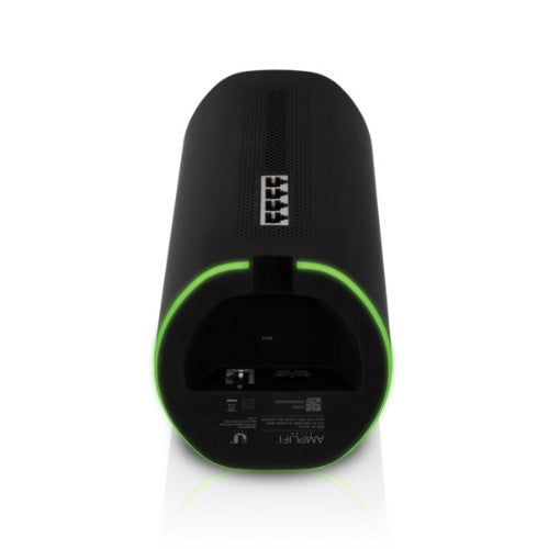 AmpliFi Alien wireless router Gigabit Ethernet Dual-band (2.4 GHz / 5 GHz) Black, Green