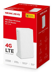 Mercusys 300 Mbps Wireless N 4G LTE Router