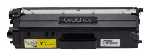 Brother TN446Y toner cartridge 1 pc(s) Original Yellow