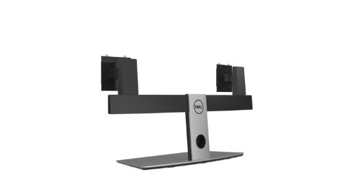 DELL MDS19 68.6 cm (27") Desk Black, Grey