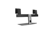 DELL MDS19 68.6 cm (27") Desk Black, Grey