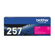 Brother TN-257M toner cartridge 1 pc(s) Original Magenta