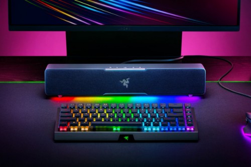 Razer Leviathan V2 X PC Gaming Soundbar, Black