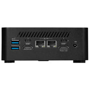 MSI Cubi NUC 1M-003BAU 0.84L sized PC Black 100U Intel SoC