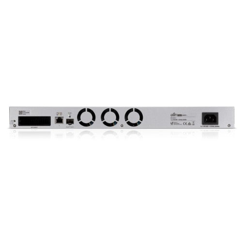 Ubiquiti UNVR-AU network video recorder Grey