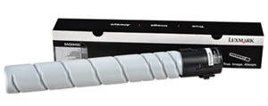 Lexmark 64G0H00 toner cartridge 1 pc(s) Original Black