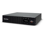 CyberPower PR3000ERTXL2U uninterruptible power supply (UPS) Line-Interactive 3 kVA 3000 W 8 AC outlet(s)