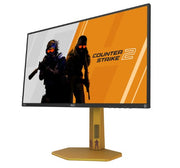 AOC G4 CS25G computer monitor 62.2 cm (24.5") 1920 x 1080 pixels Full HD LCD Black, Gold