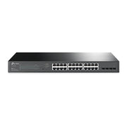 TP-Link Omada 28-Port Gigabit Smart Switch with 24-Port PoE+