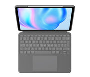 Logitech Combo Touch QWERTY English Smart Connector Grey