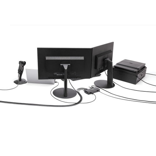 StarTech.com 7-Port USB 3.0 Hub (5Gbps) - Desktop